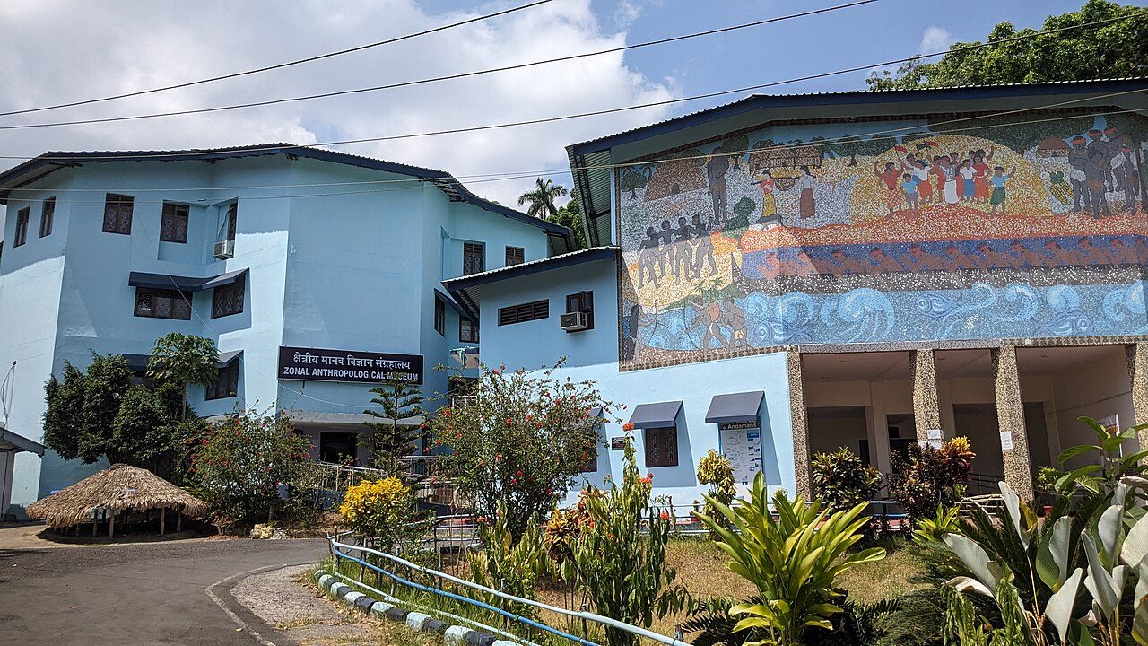 Anthropological Museum Port Blair