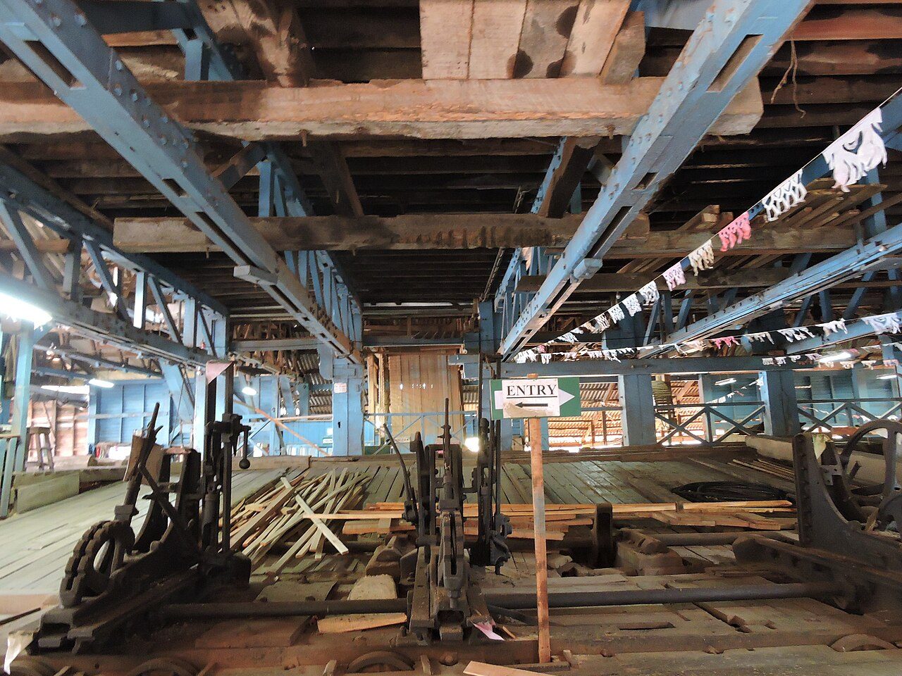 Chatham Saw Mill