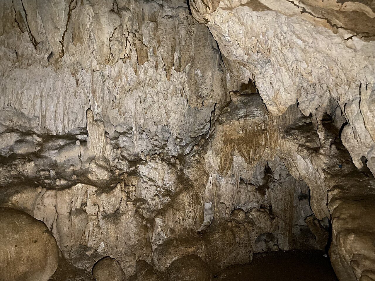 Baratang Limestone Caves