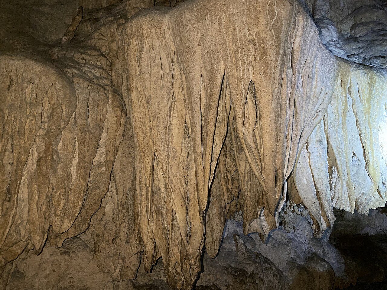 Baratang Limestone Caves