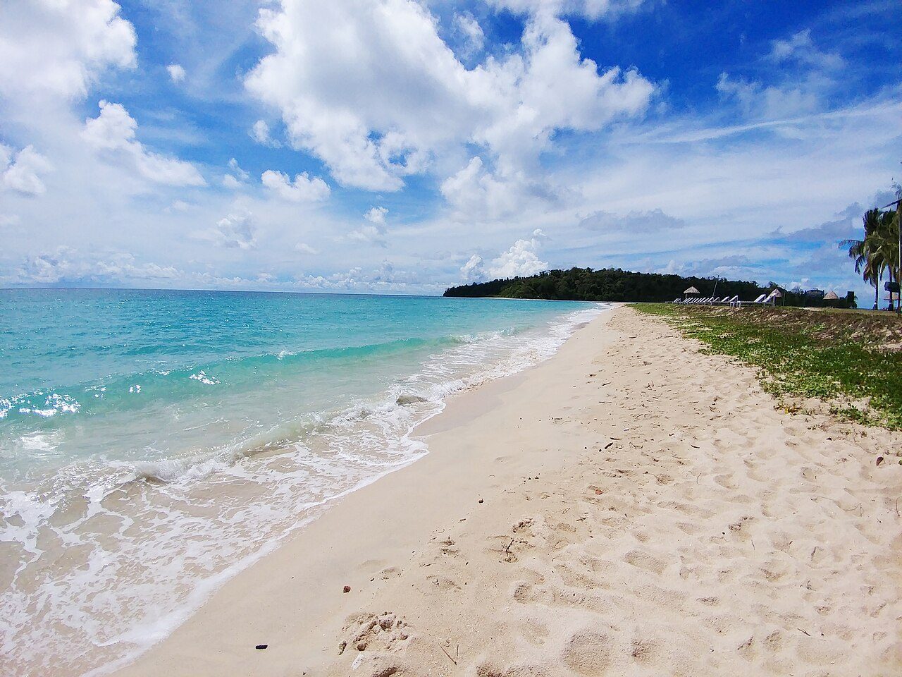 Ross and Smith Islands