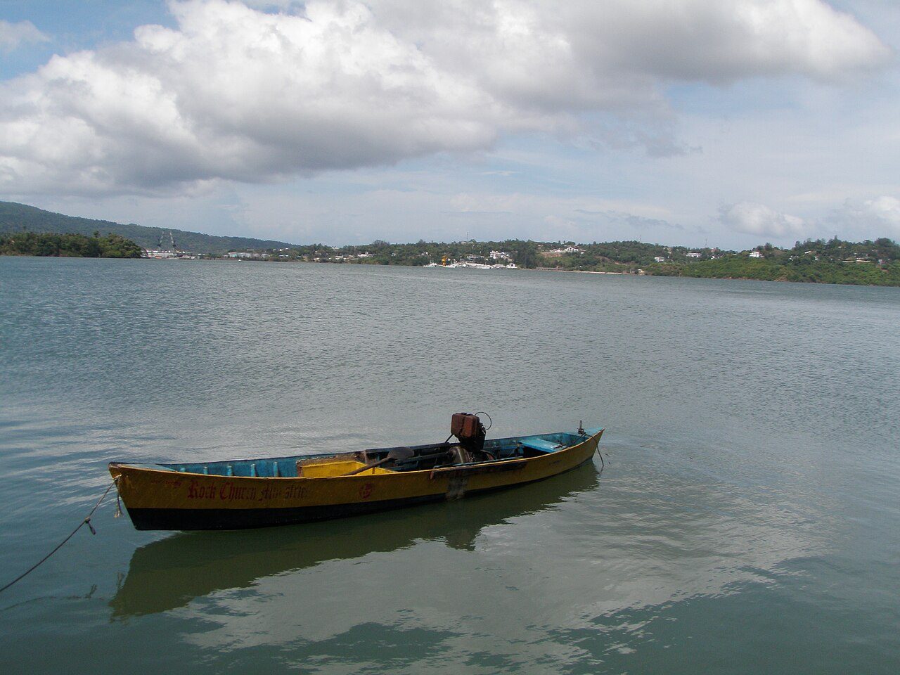 Viper Island