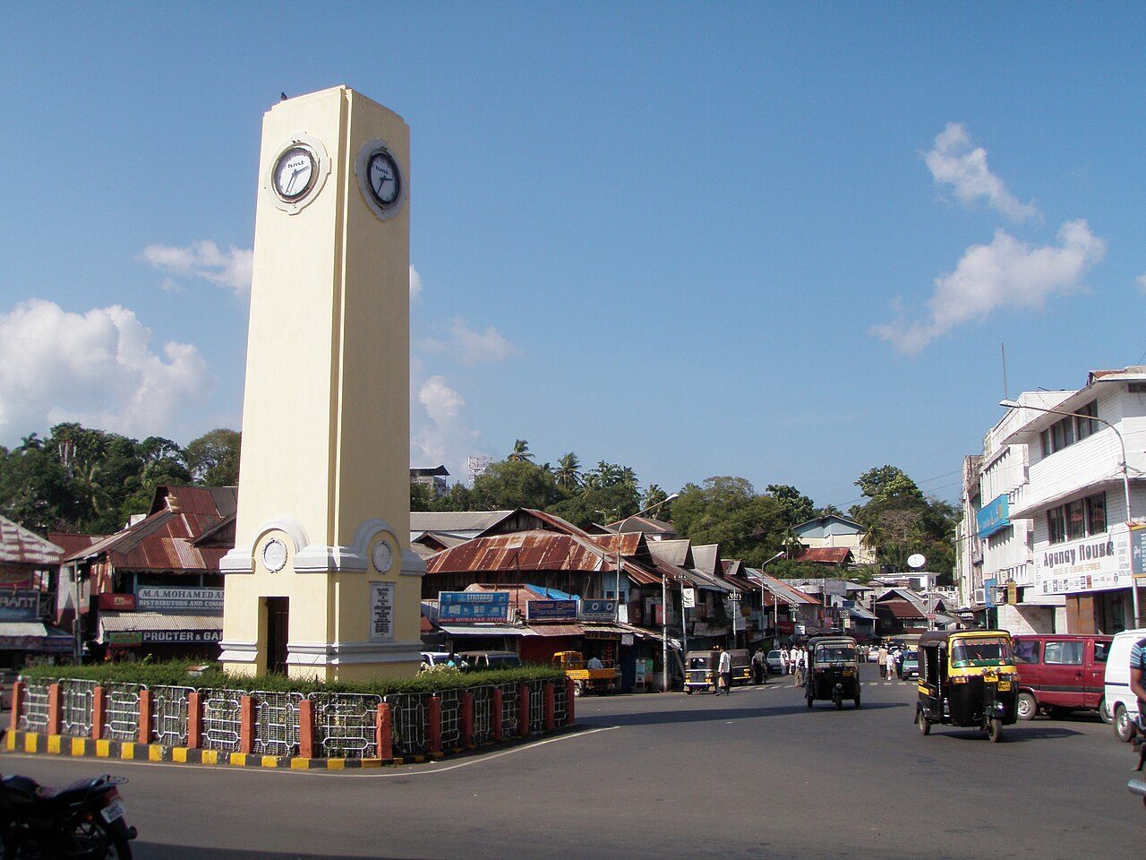 Aberdeen Clock Tower