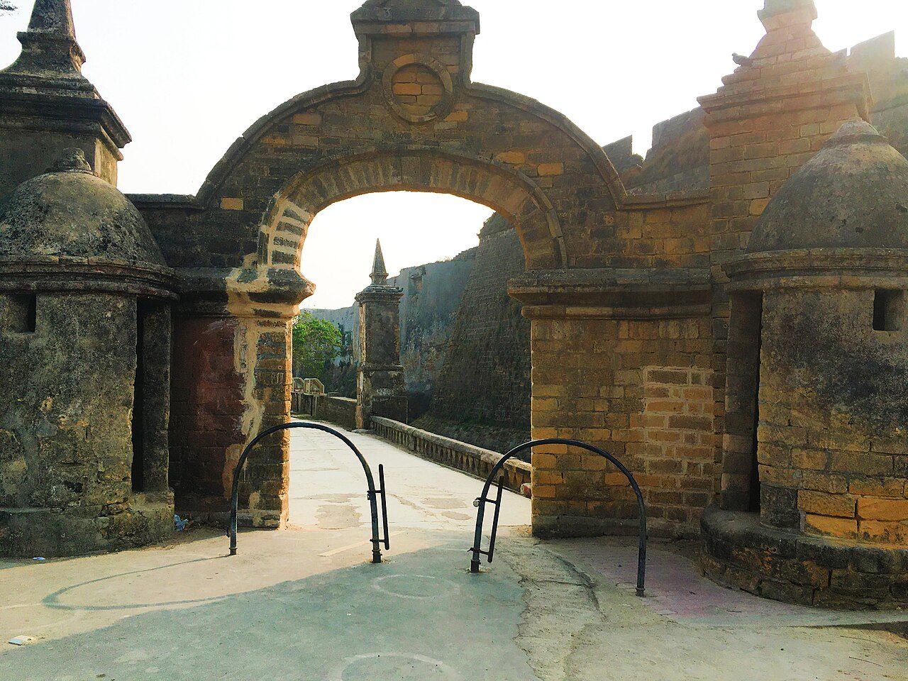 Diu Fort