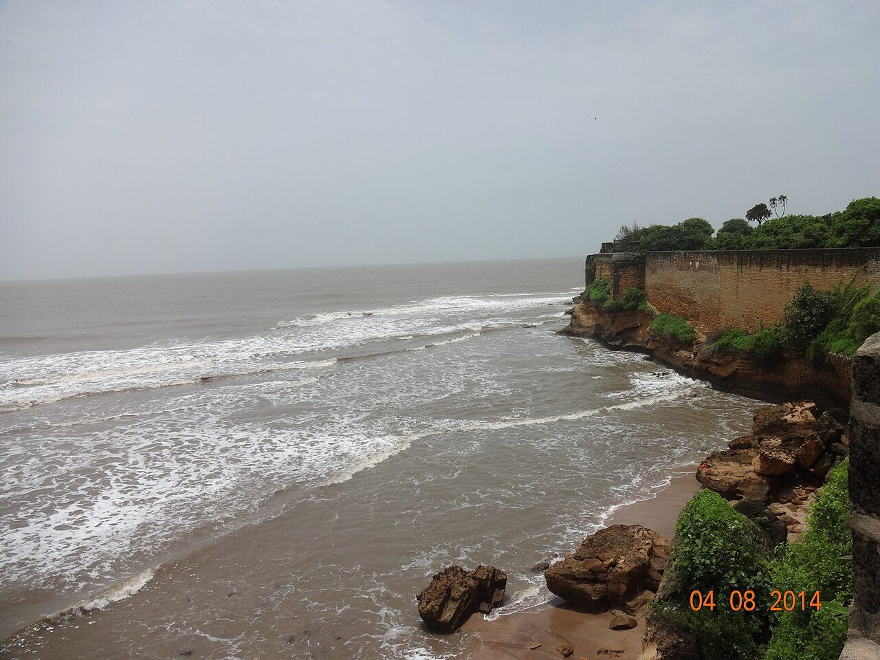 Diu Fort