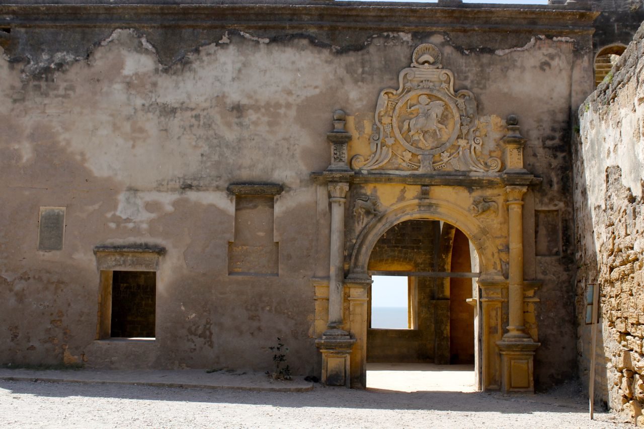 Diu Fort