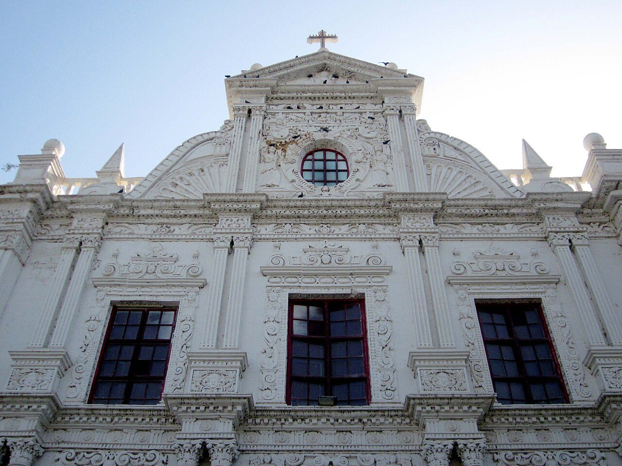 St. Paul's Church Diu