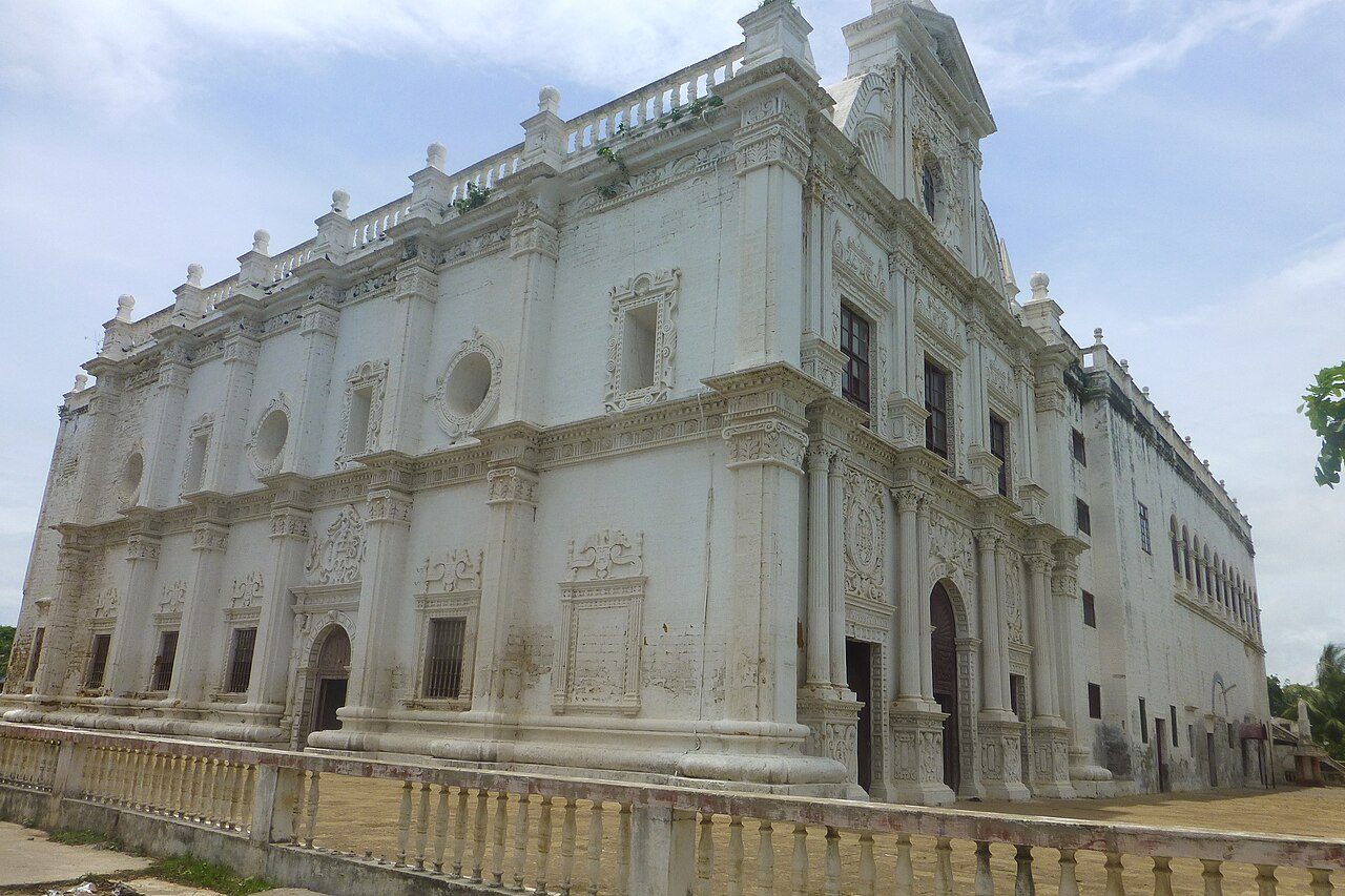 St. Paul's Church Diu