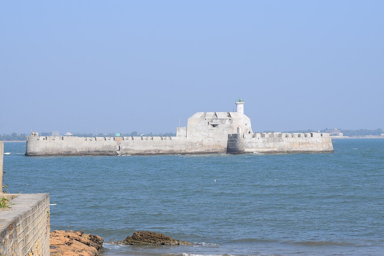 Panikotha Fortim do Mar