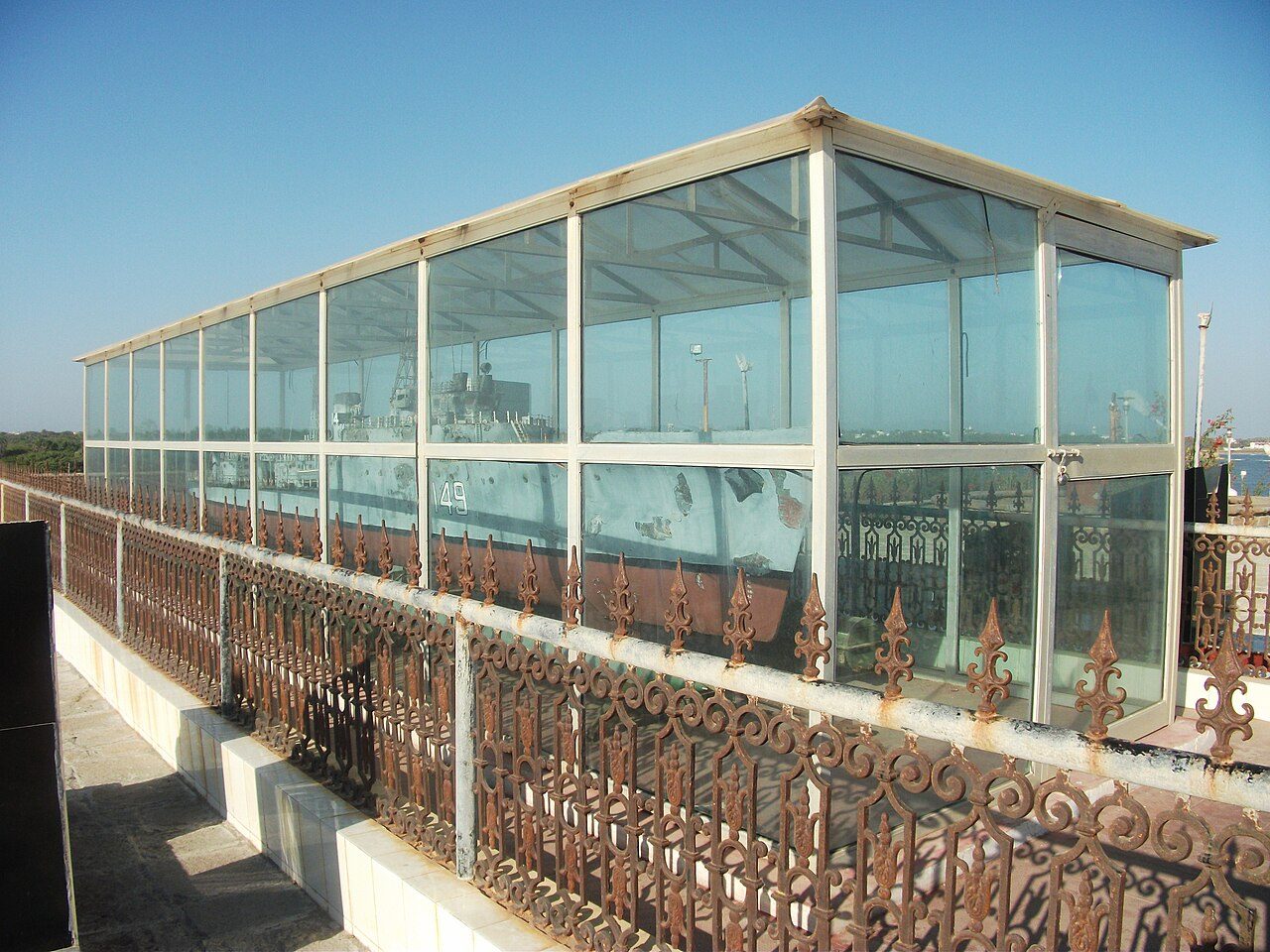 INS Khukri Memorial