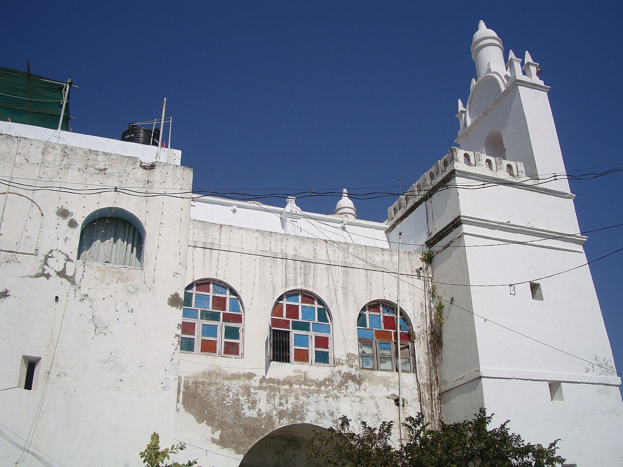 Diu Museum St. Thomas Church