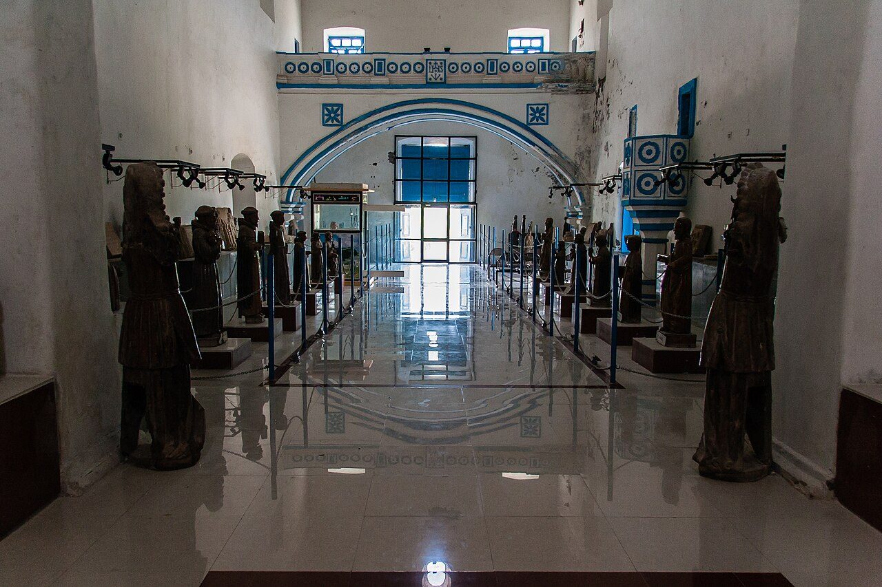 Diu Museum St. Thomas Church