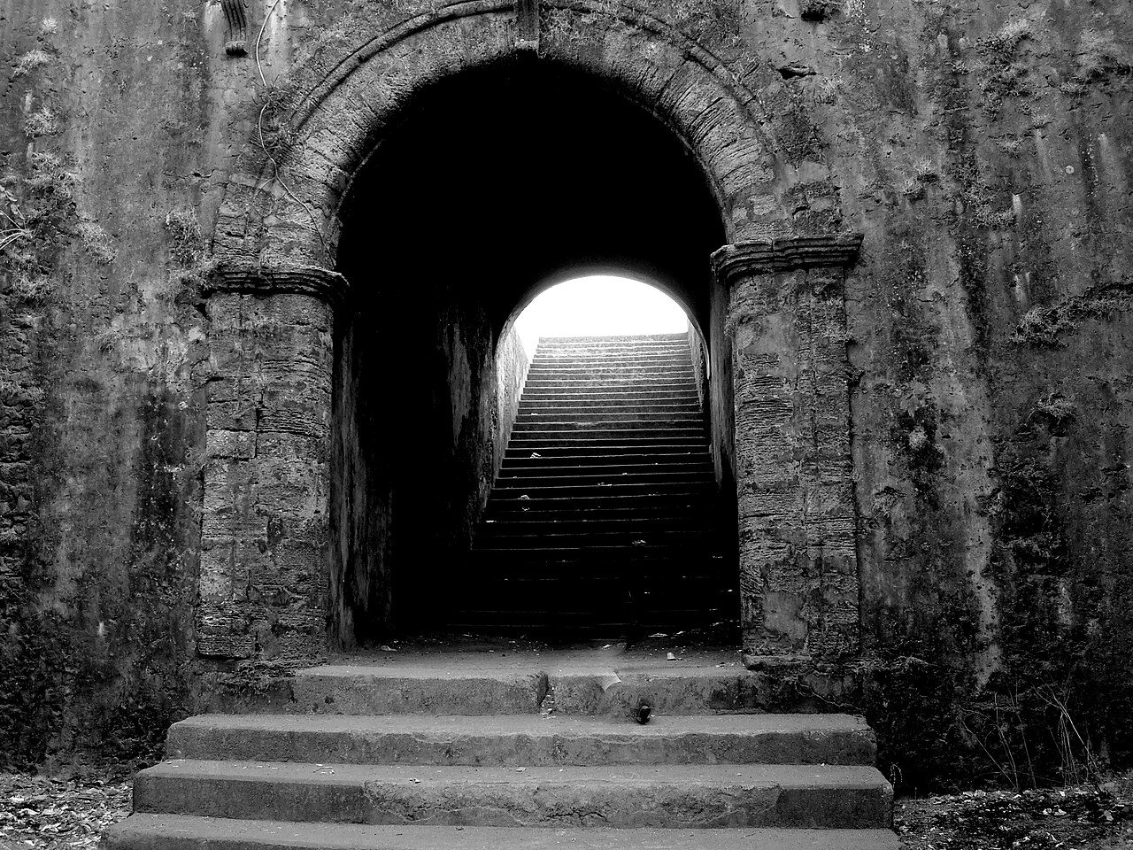 Moti Daman Fort