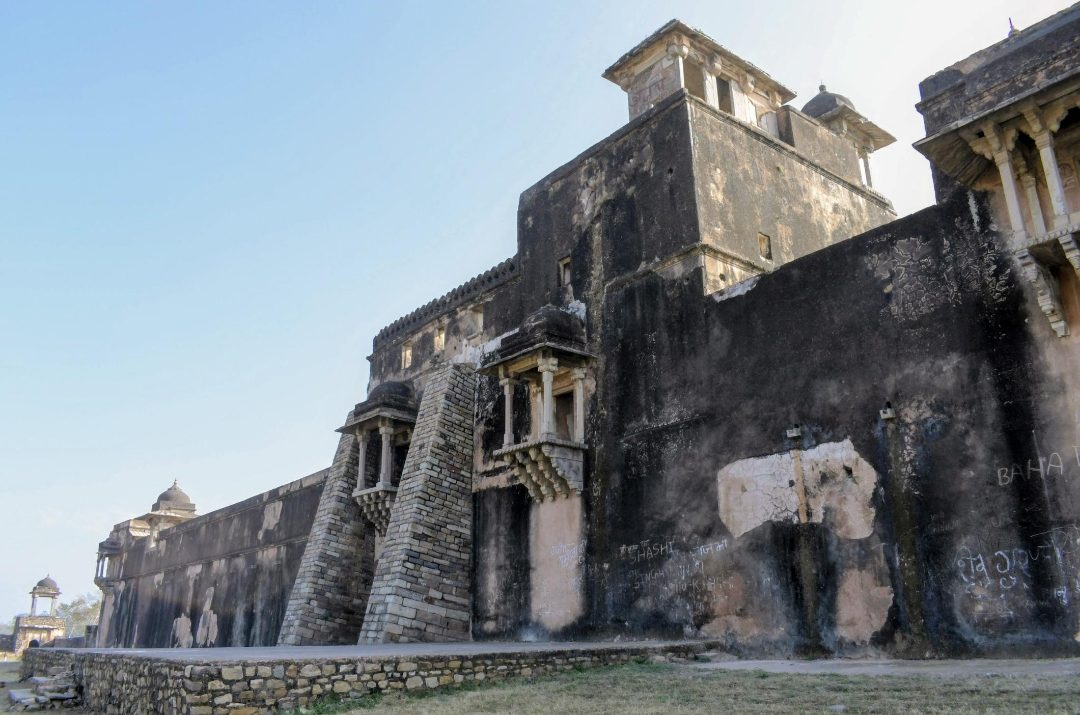 Moti Daman Fort