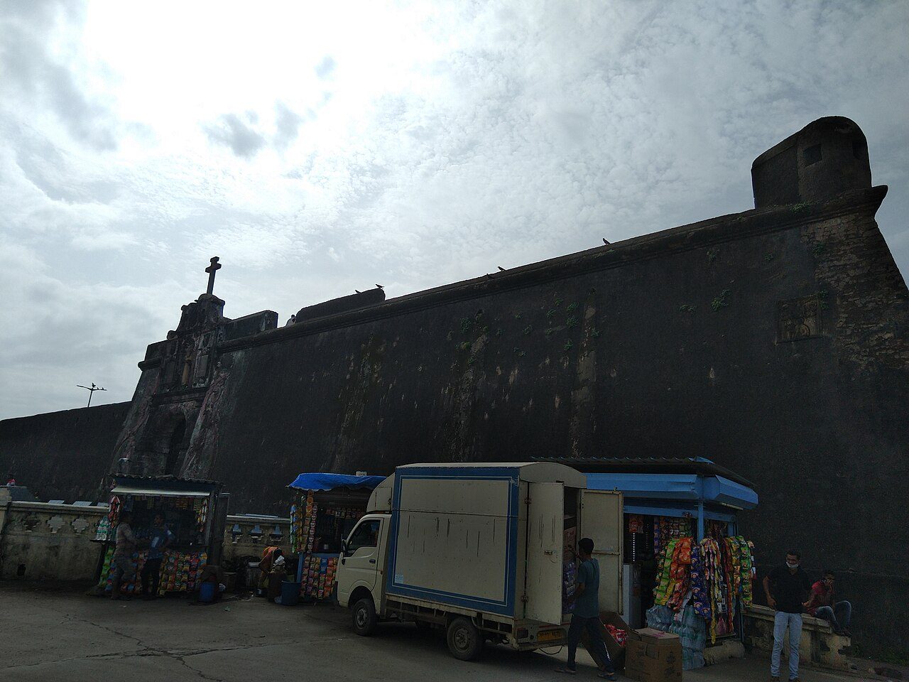 Nani Daman Fort