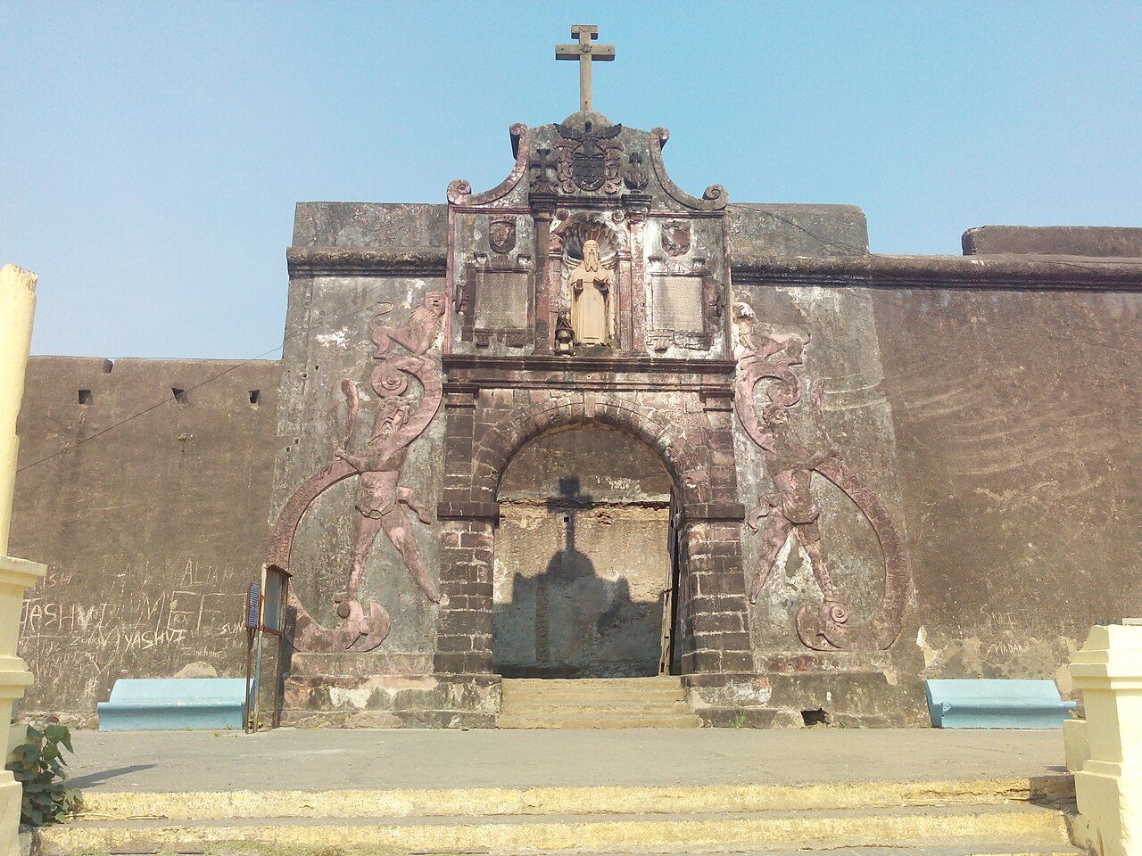 Nani Daman Fort