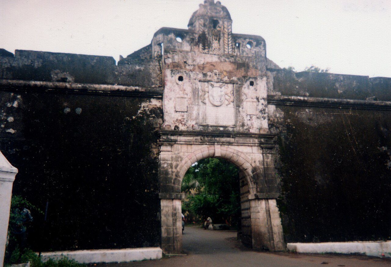 Nani Daman Fort