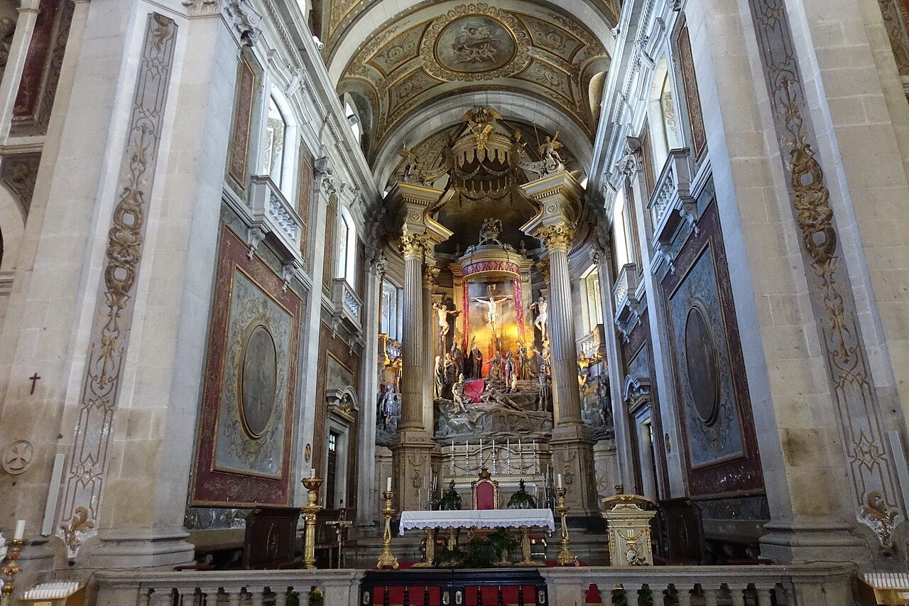 Bom Jesus Church Daman