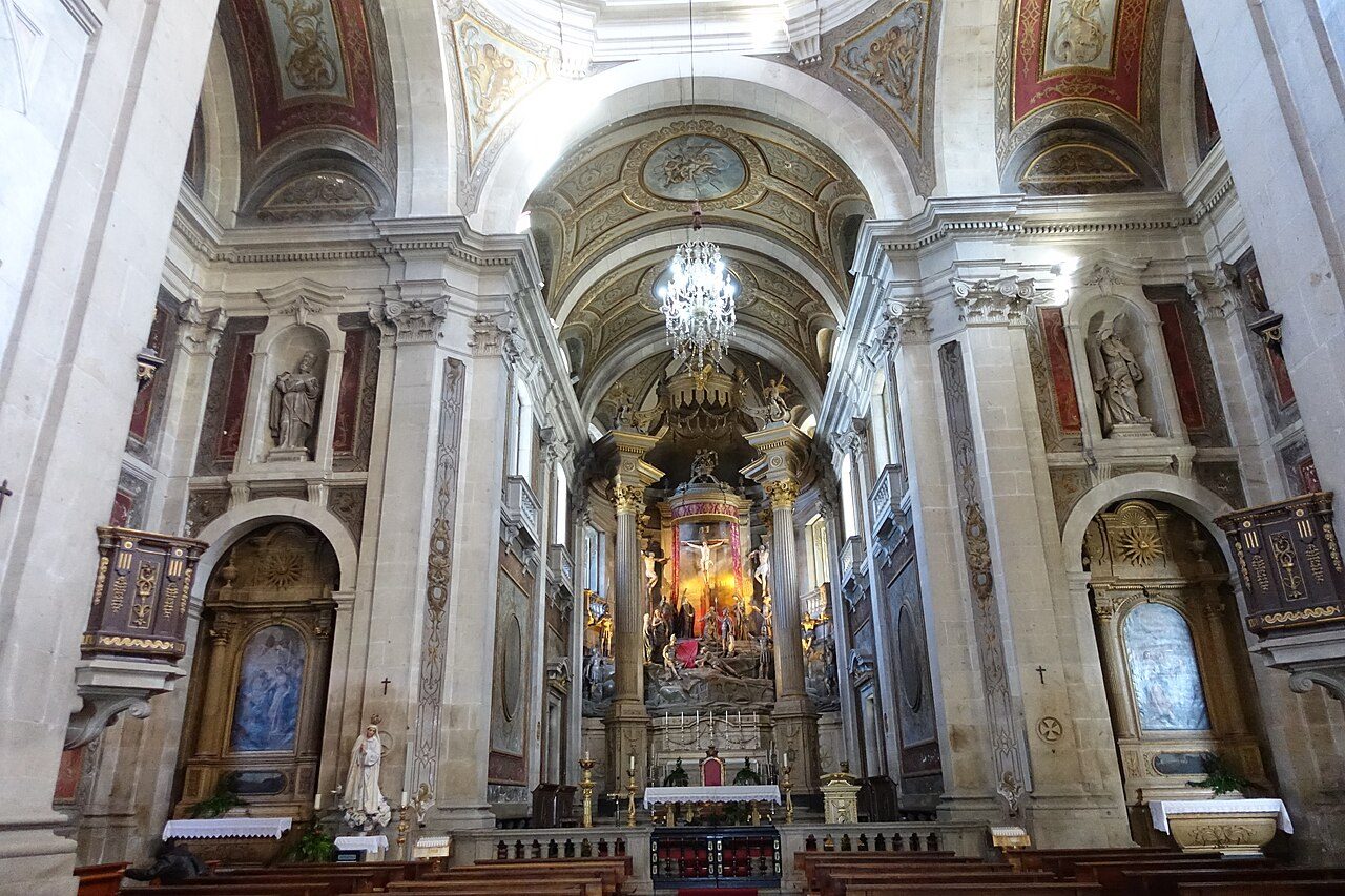 Bom Jesus Church Daman