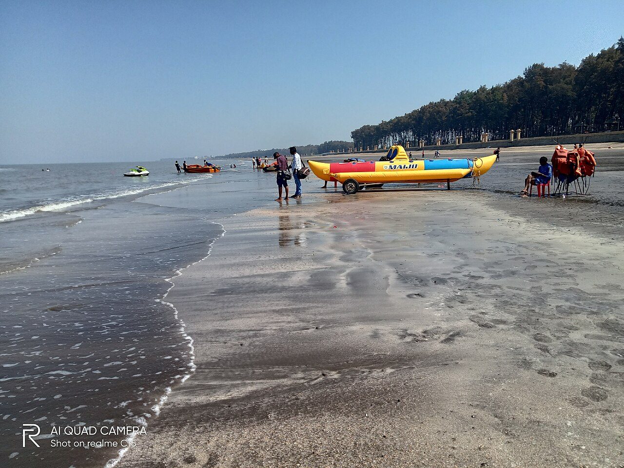 Jampore Beach