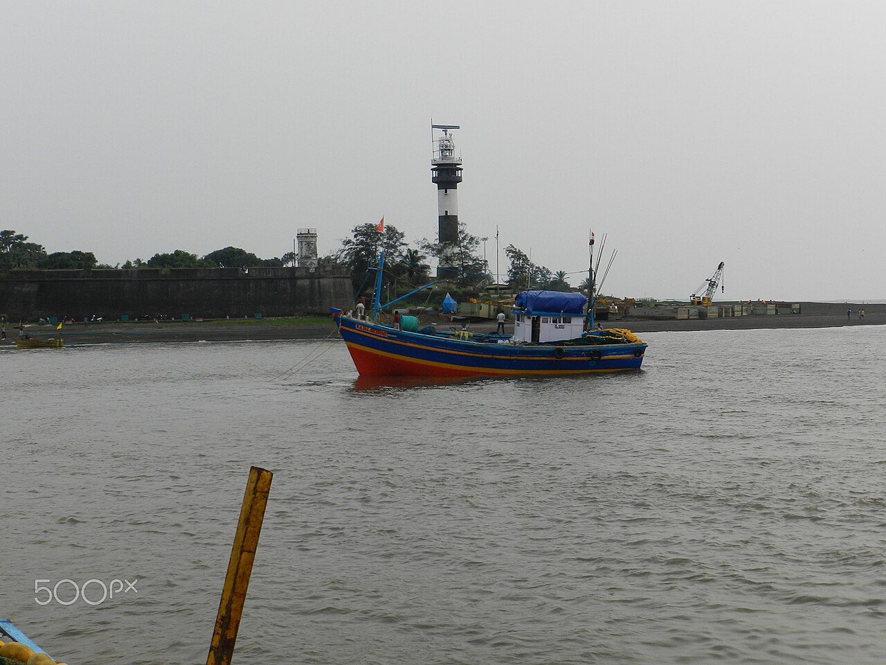 Daman Lighthouse
