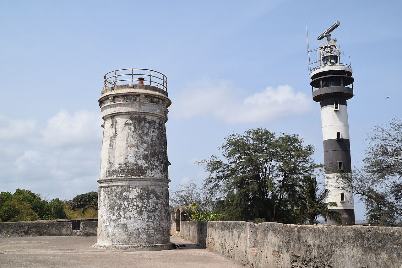 Daman Lighthouse