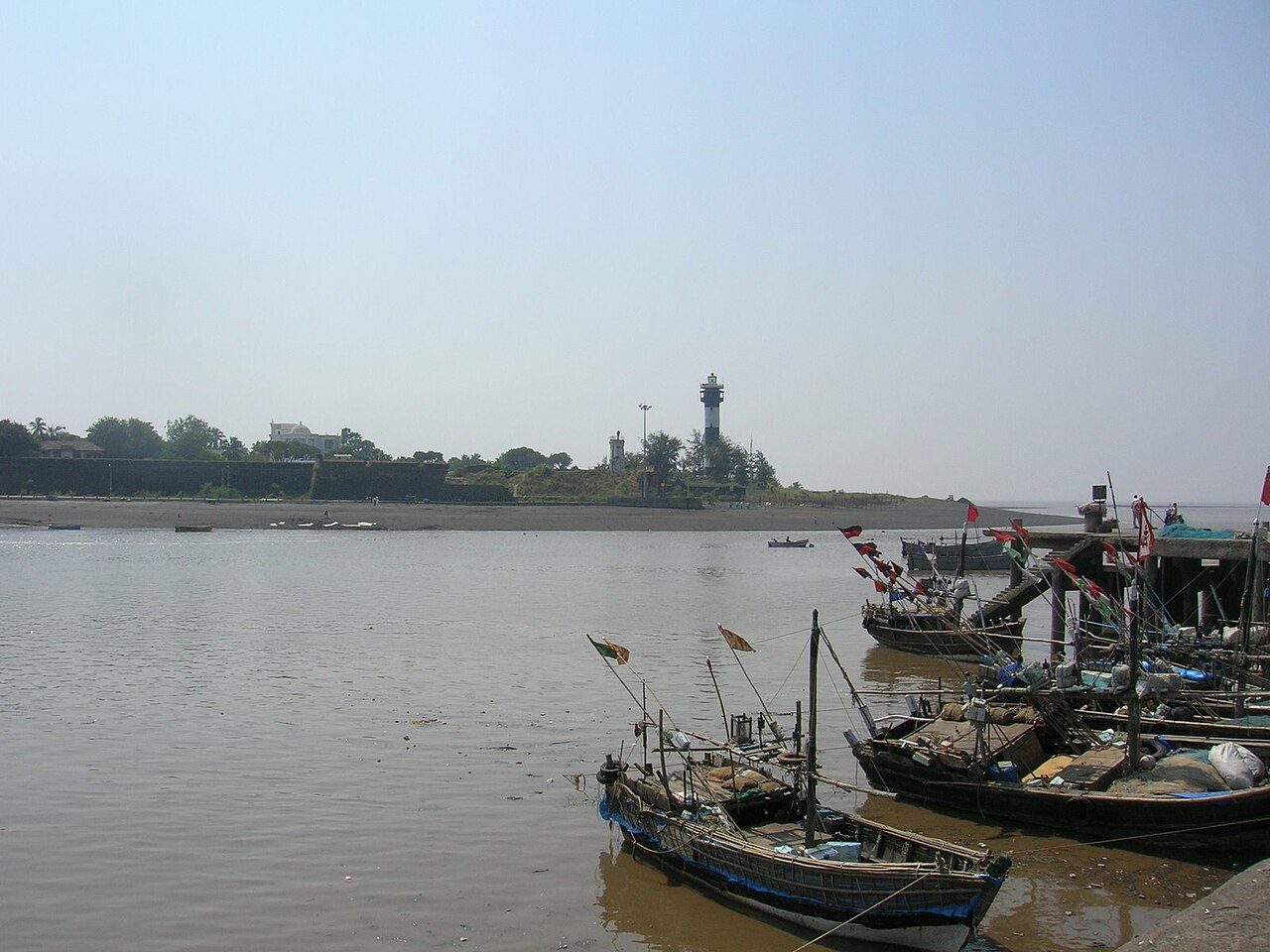 Daman Lighthouse