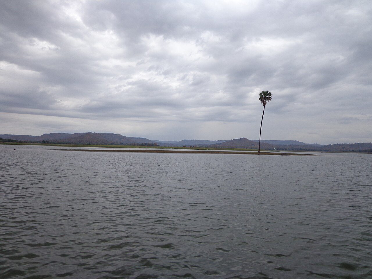 Dudhni Lake