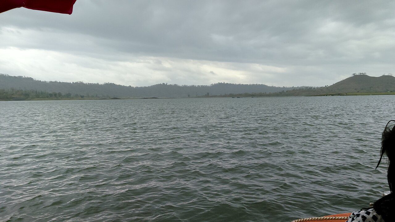 Dudhni Lake