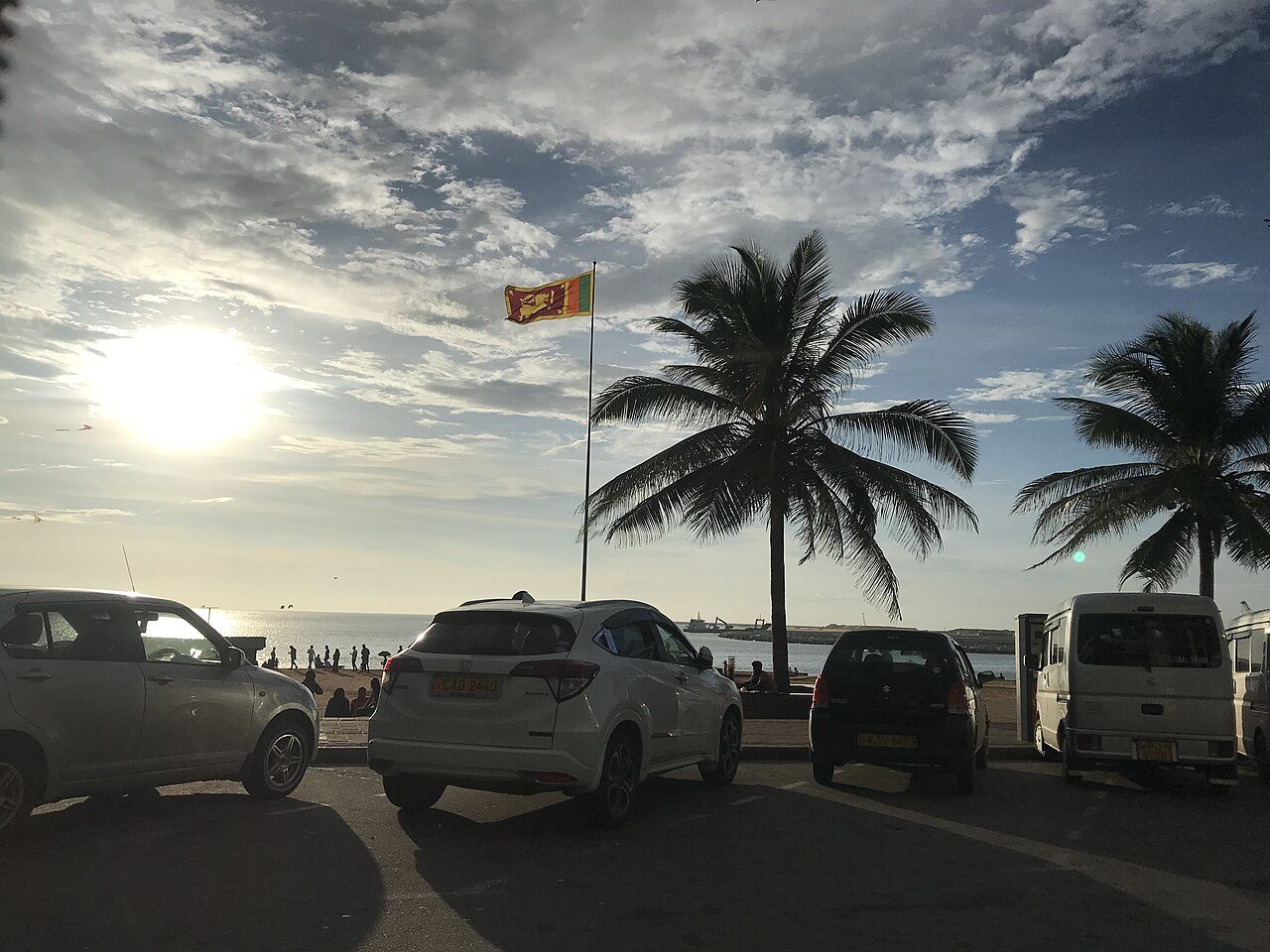 Galle Face Green