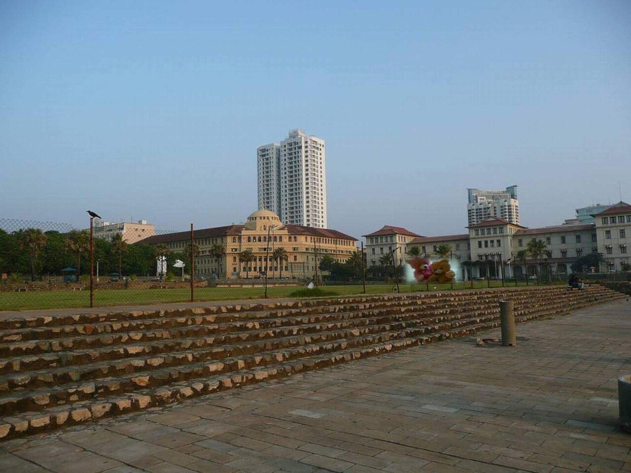 Galle Face Green
