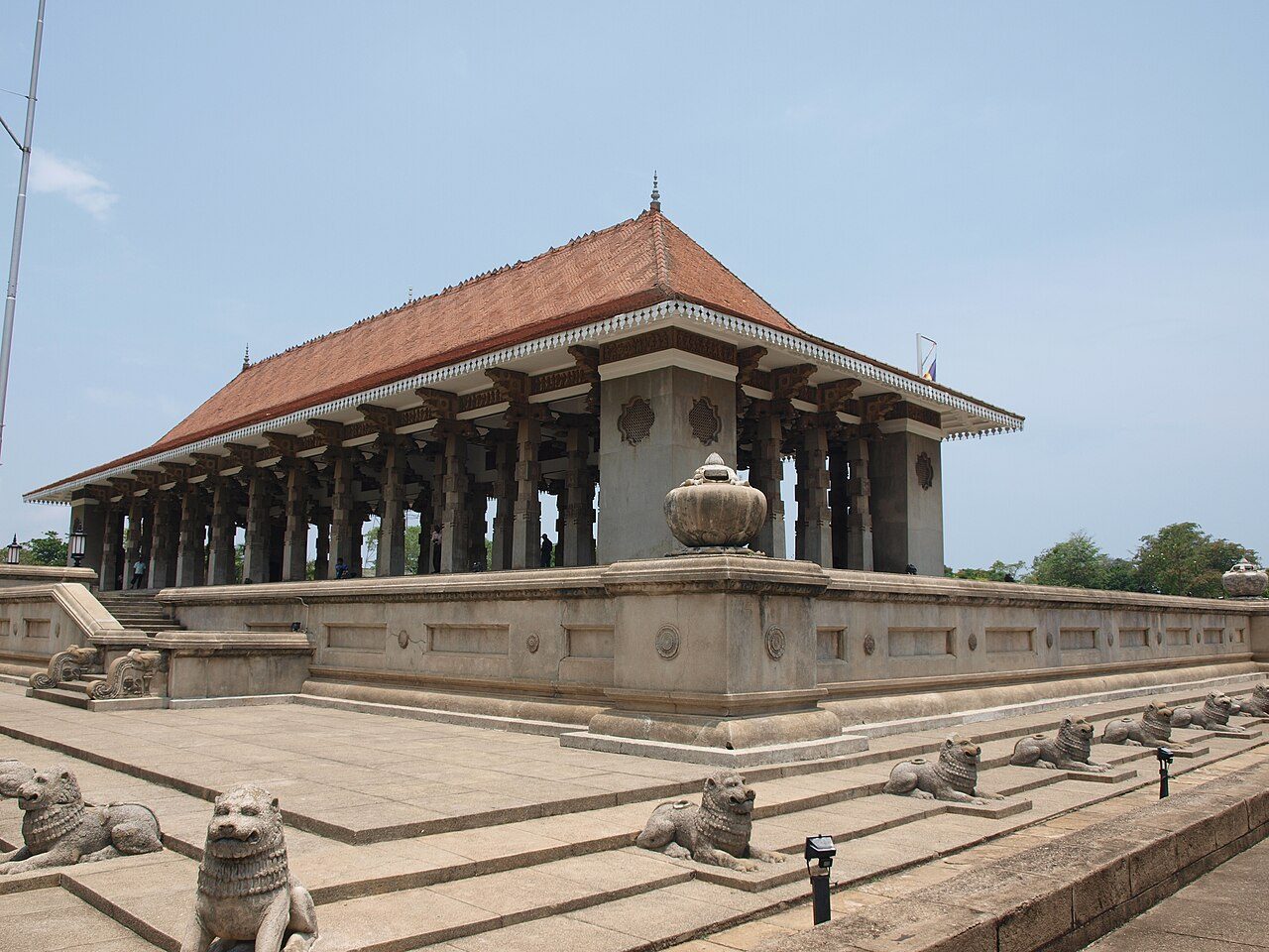 Independence Memorial Hall