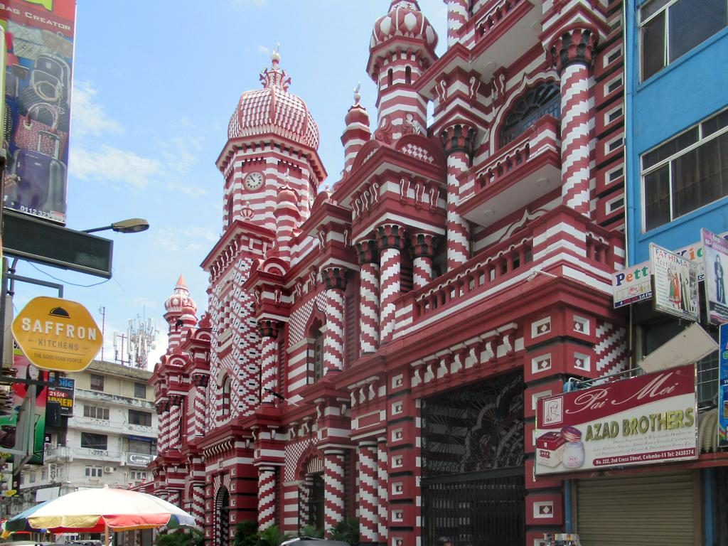 Jami Ul-Alfar Mosque