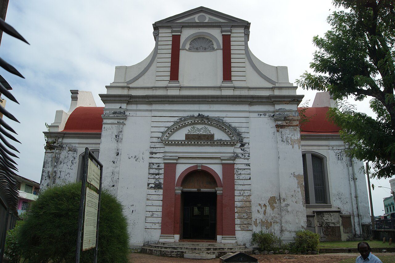 Wolvendaal Church