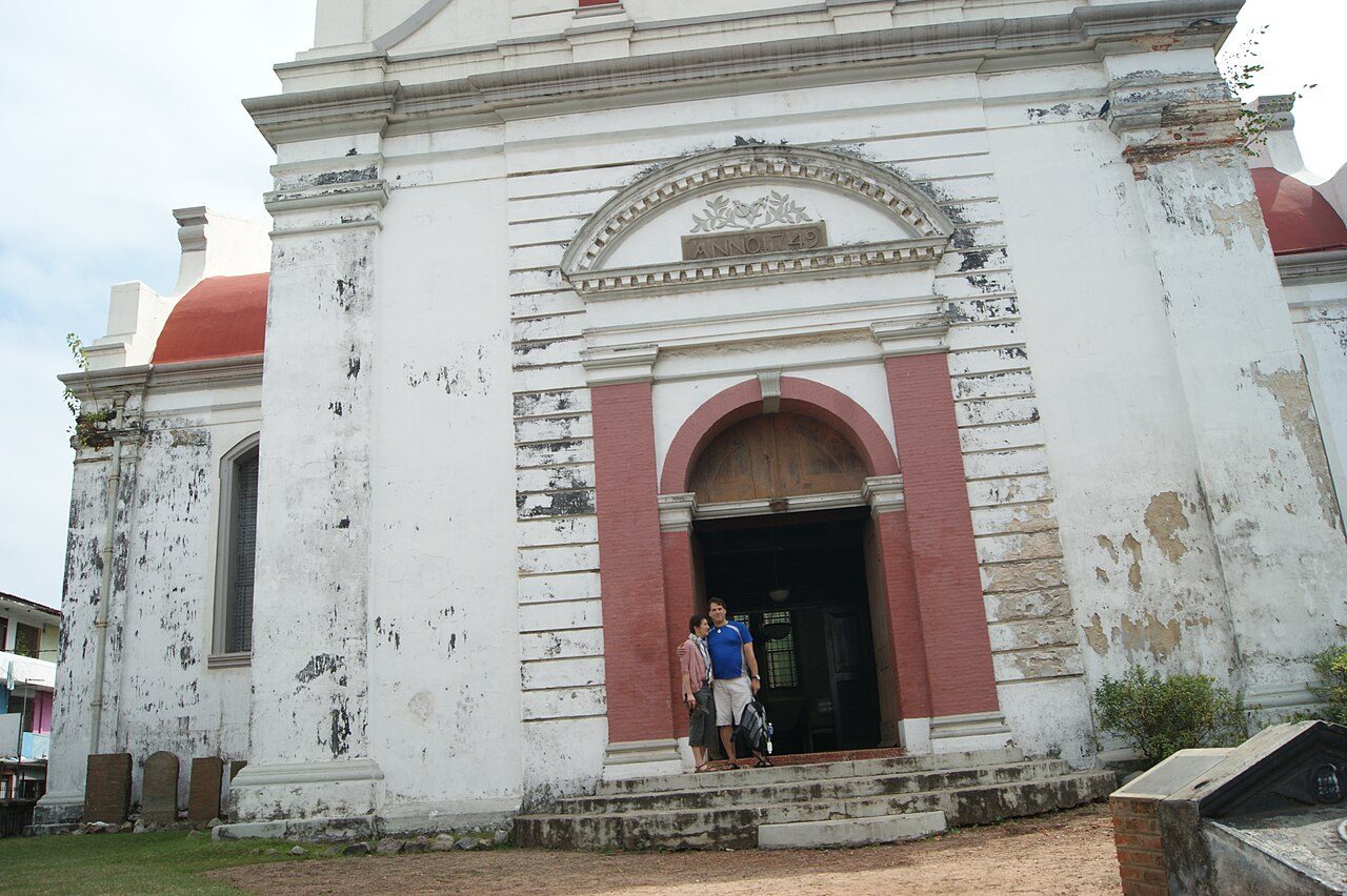 Wolvendaal Church