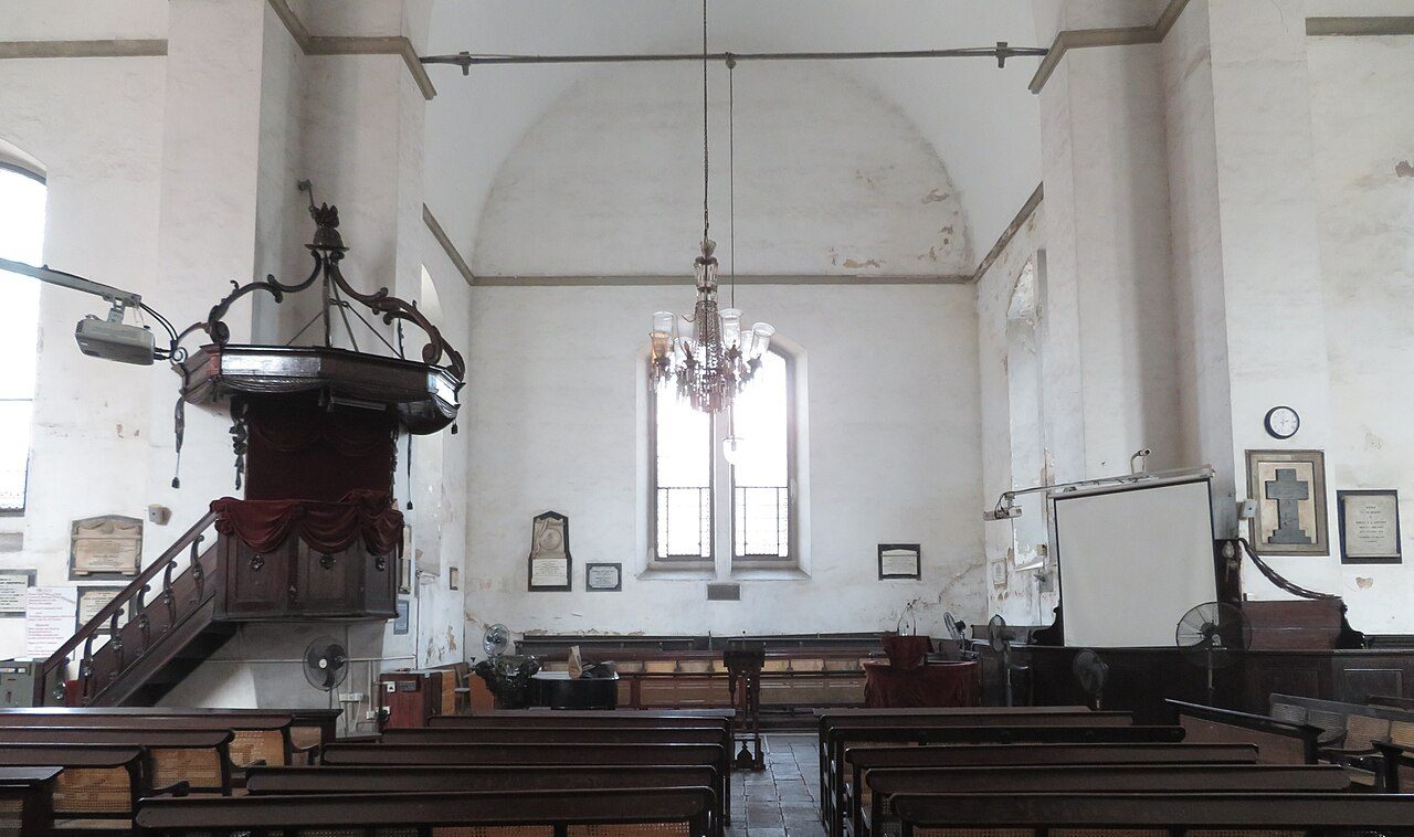Wolvendaal Church