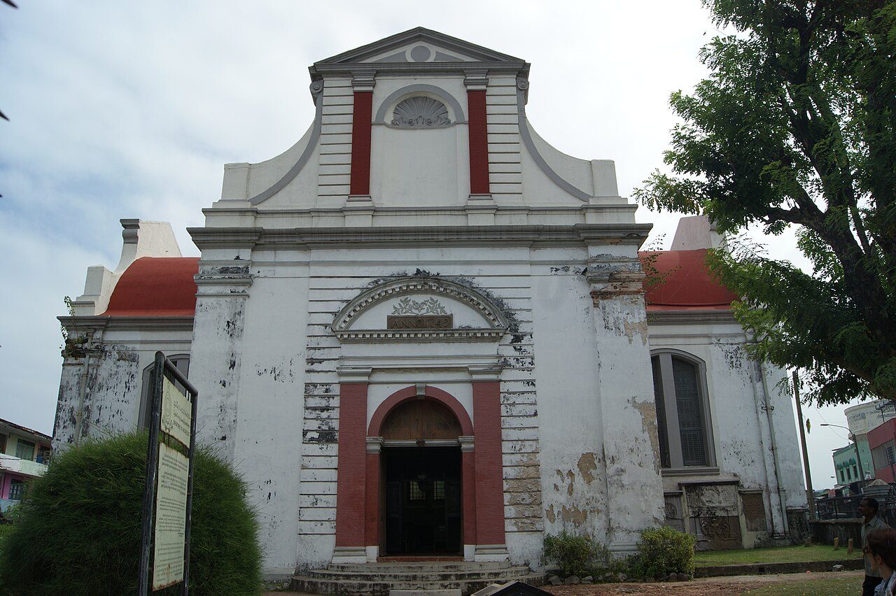 Wolvendaal Church