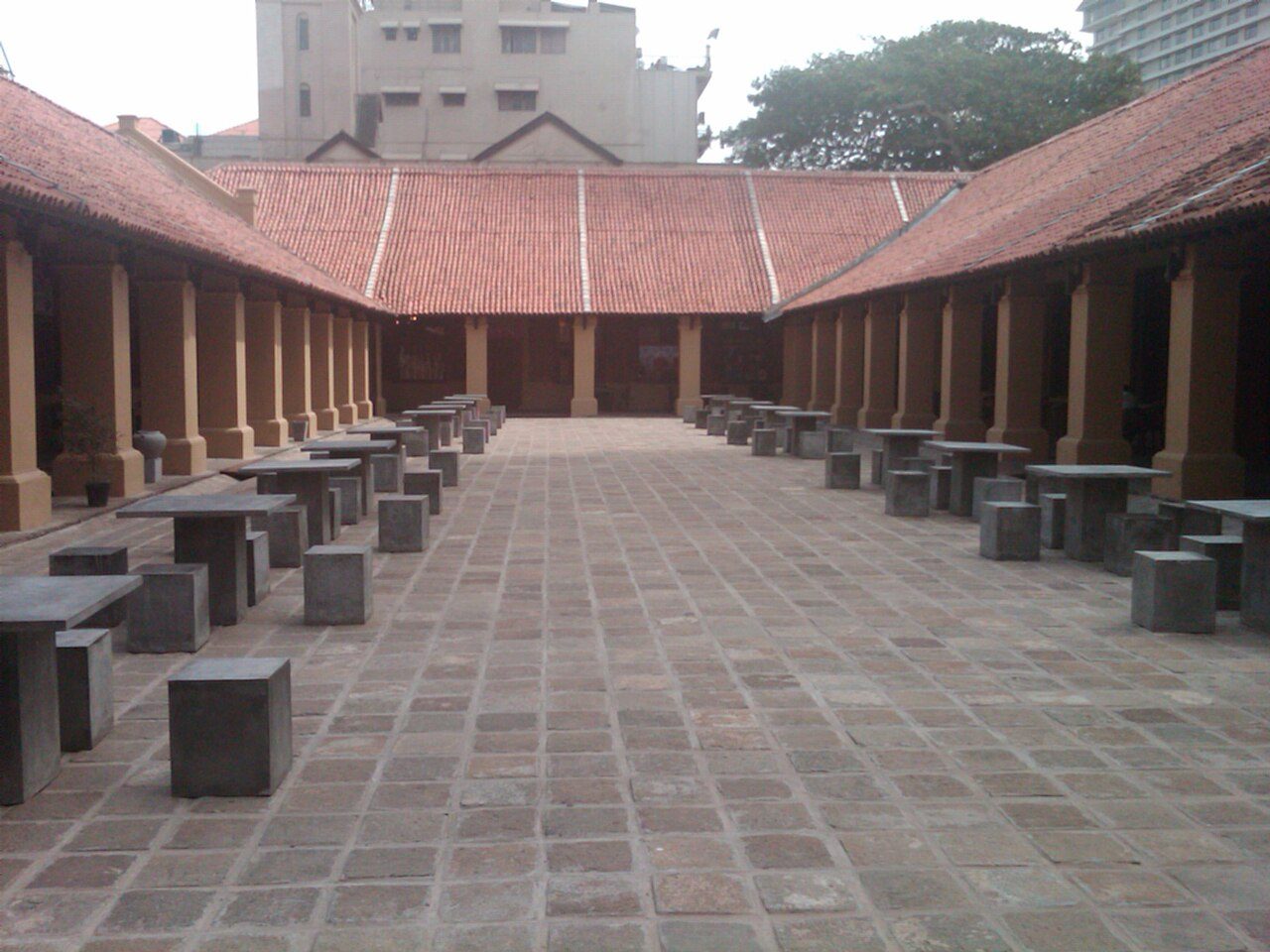 Dutch Hospital Colombo