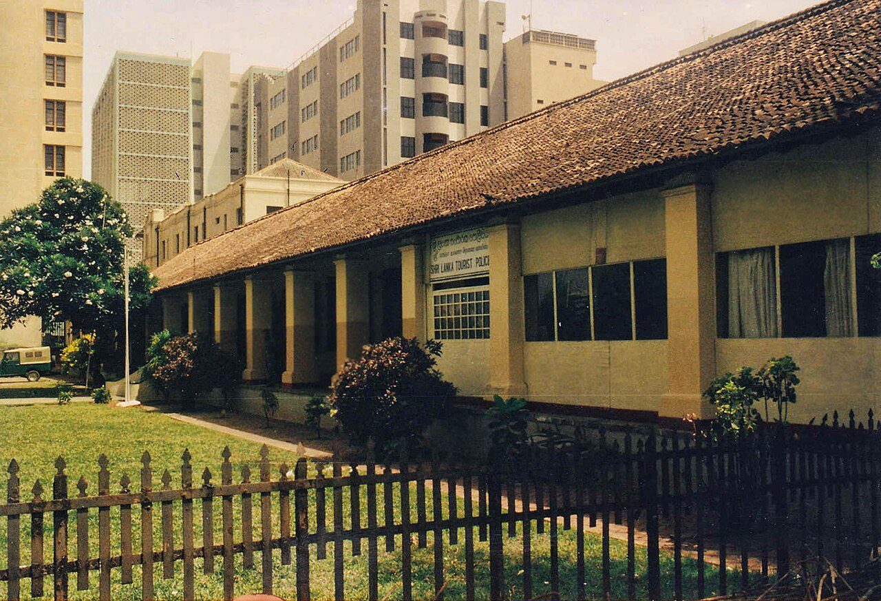 Dutch Hospital Colombo