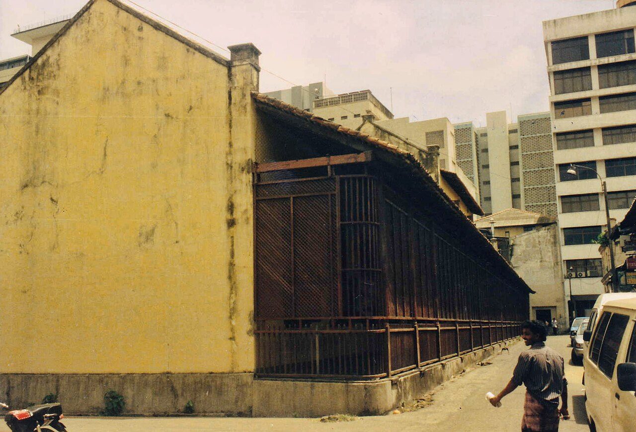 Dutch Hospital Colombo