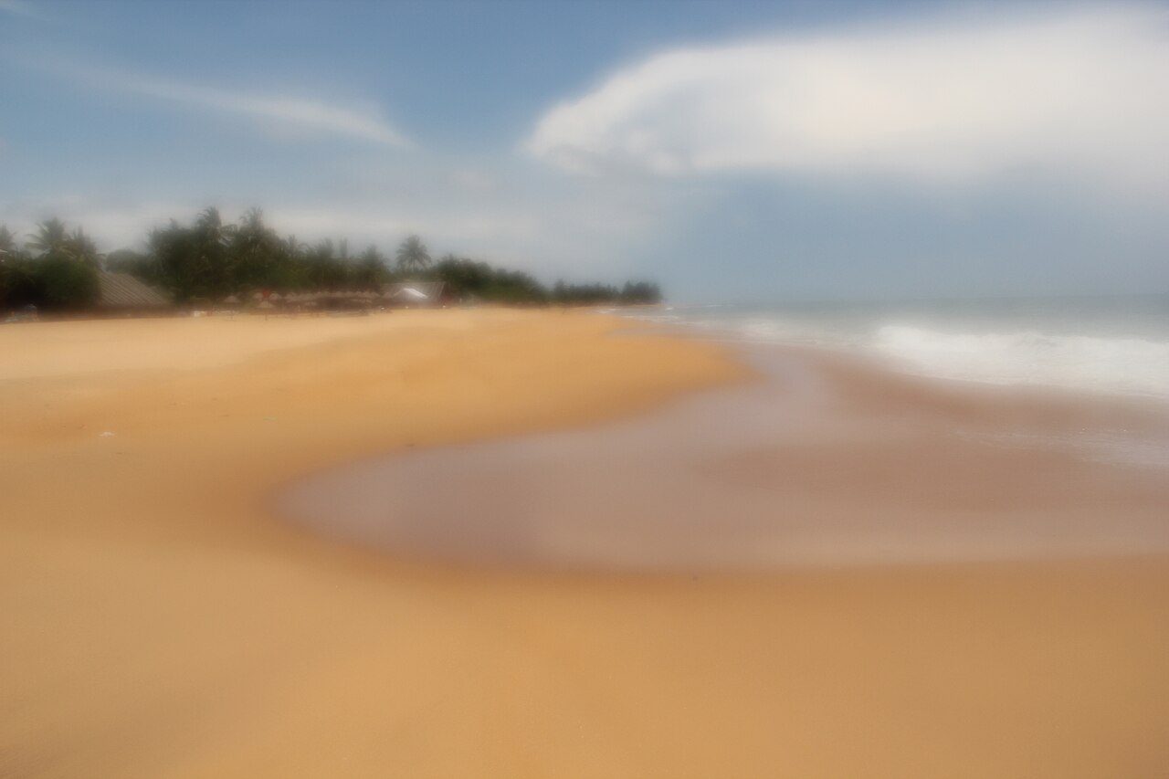 Mount Lavinia Beach