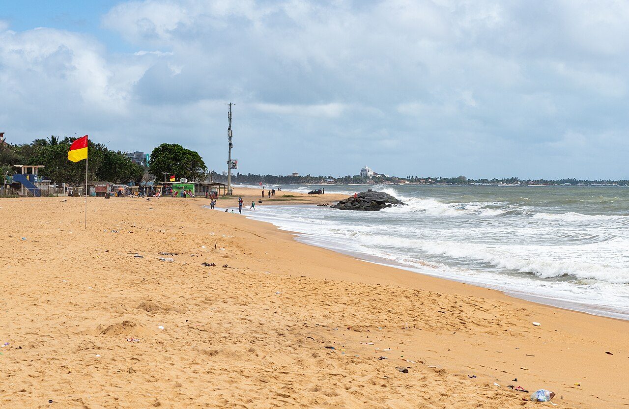 Negombo Beach