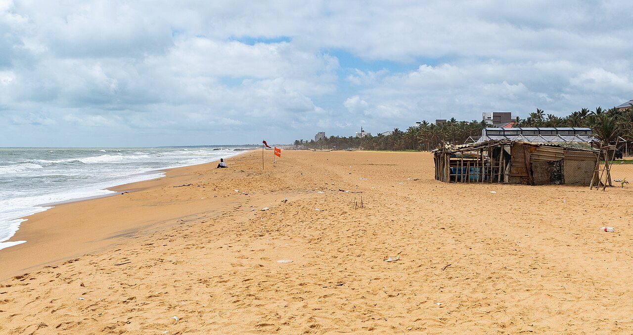 Negombo Beach