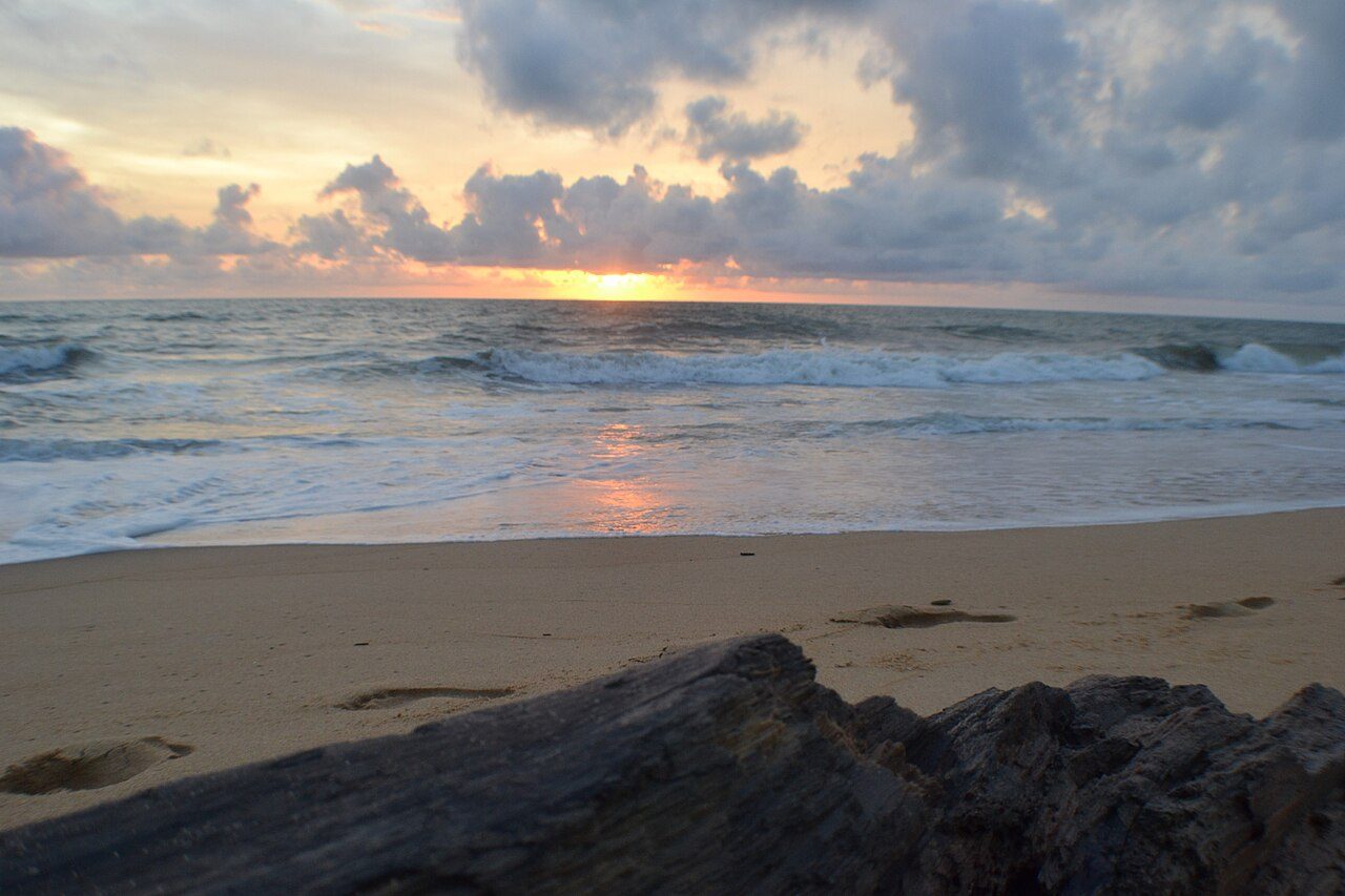 Negombo Beach