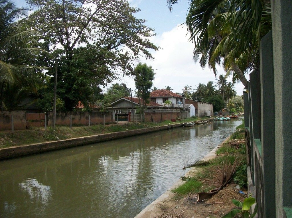 Hamilton Canal