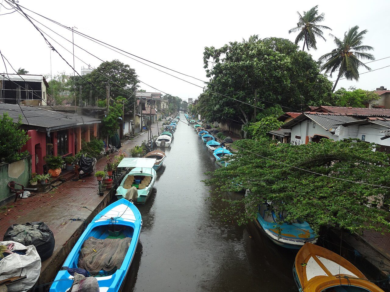Hamilton Canal