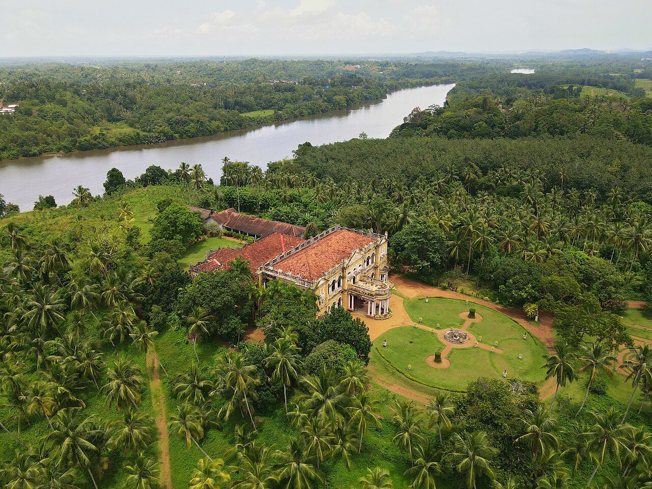 Richmond Castle Kalutara