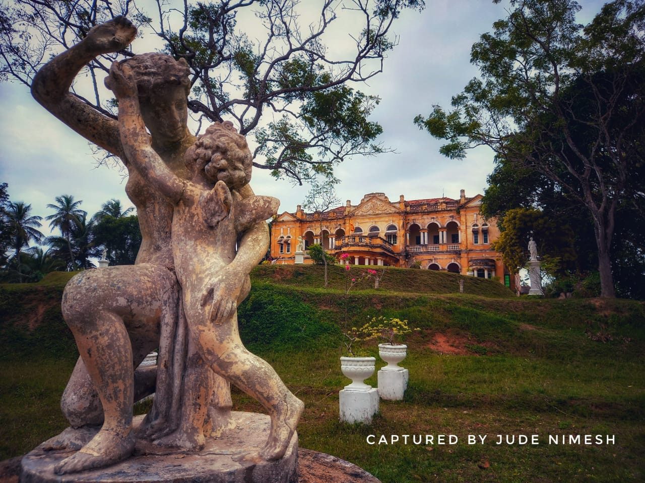 Richmond Castle Kalutara