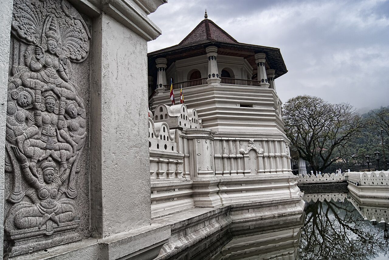 Temple of the Sacred Tooth Relic