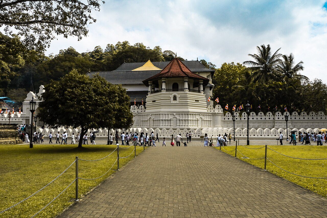 Temple of the Sacred Tooth Relic